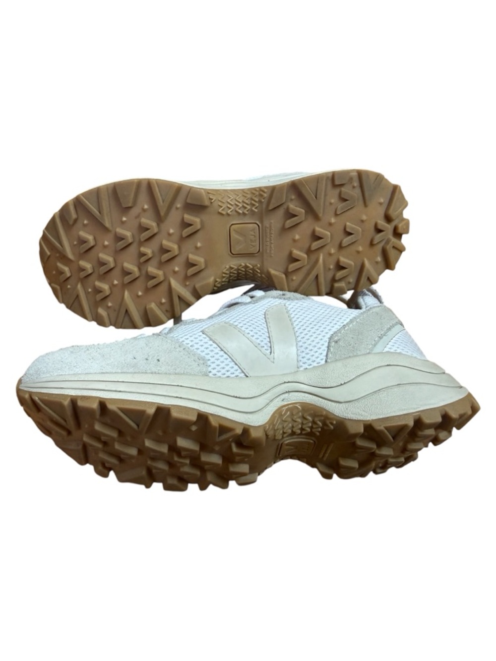 Veja Venturi Alveomesh White Pierre Natural - Picture 8 of 11